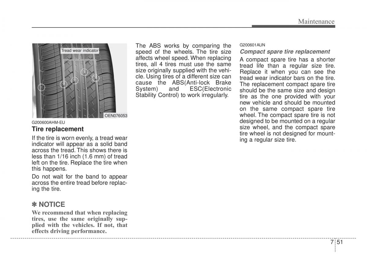 KIA Sportage IV owners manual / page 488