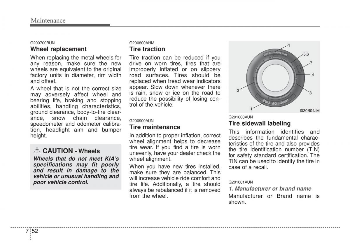 KIA Sportage IV owners manual / page 489