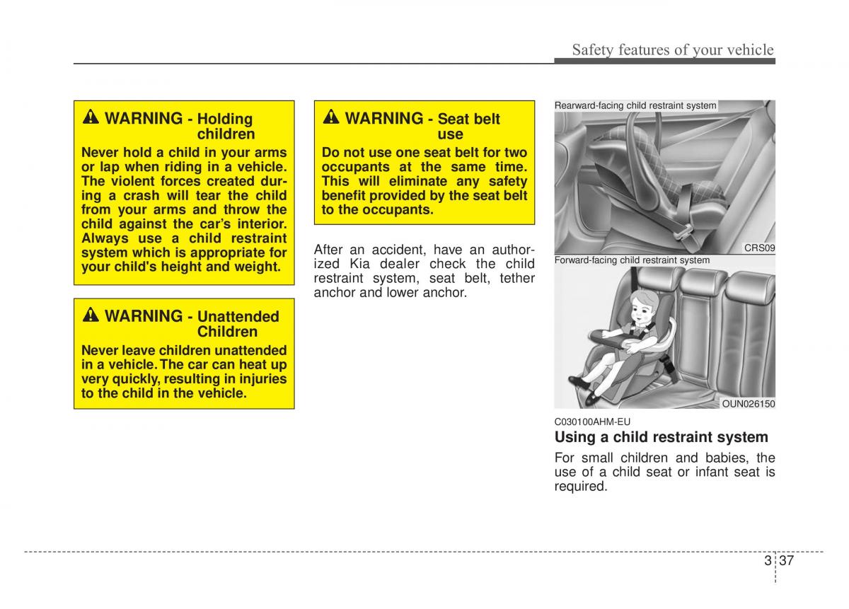 KIA Sportage IV owners manual / page 53