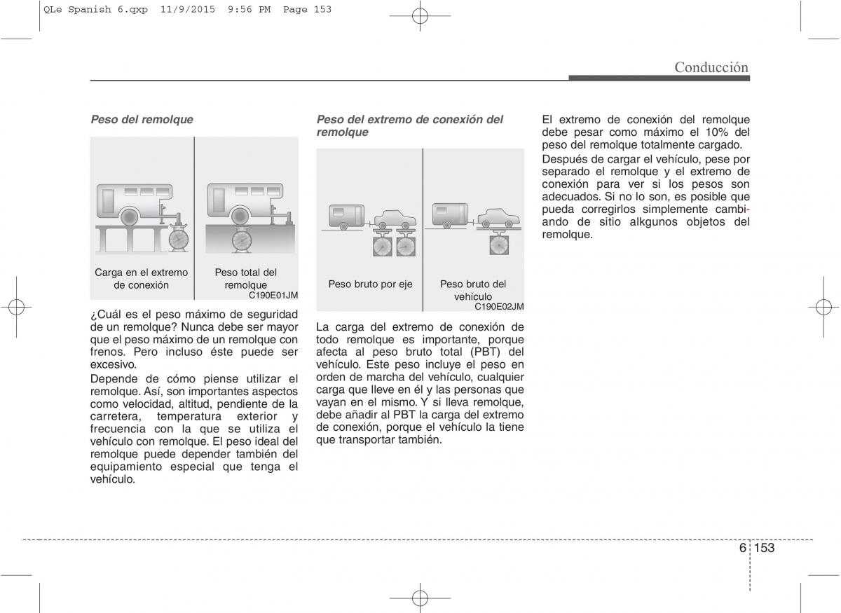 KIA Sportage IV manual del propietario / page 542