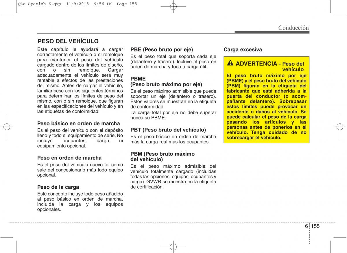 KIA Sportage IV manual del propietario / page 544