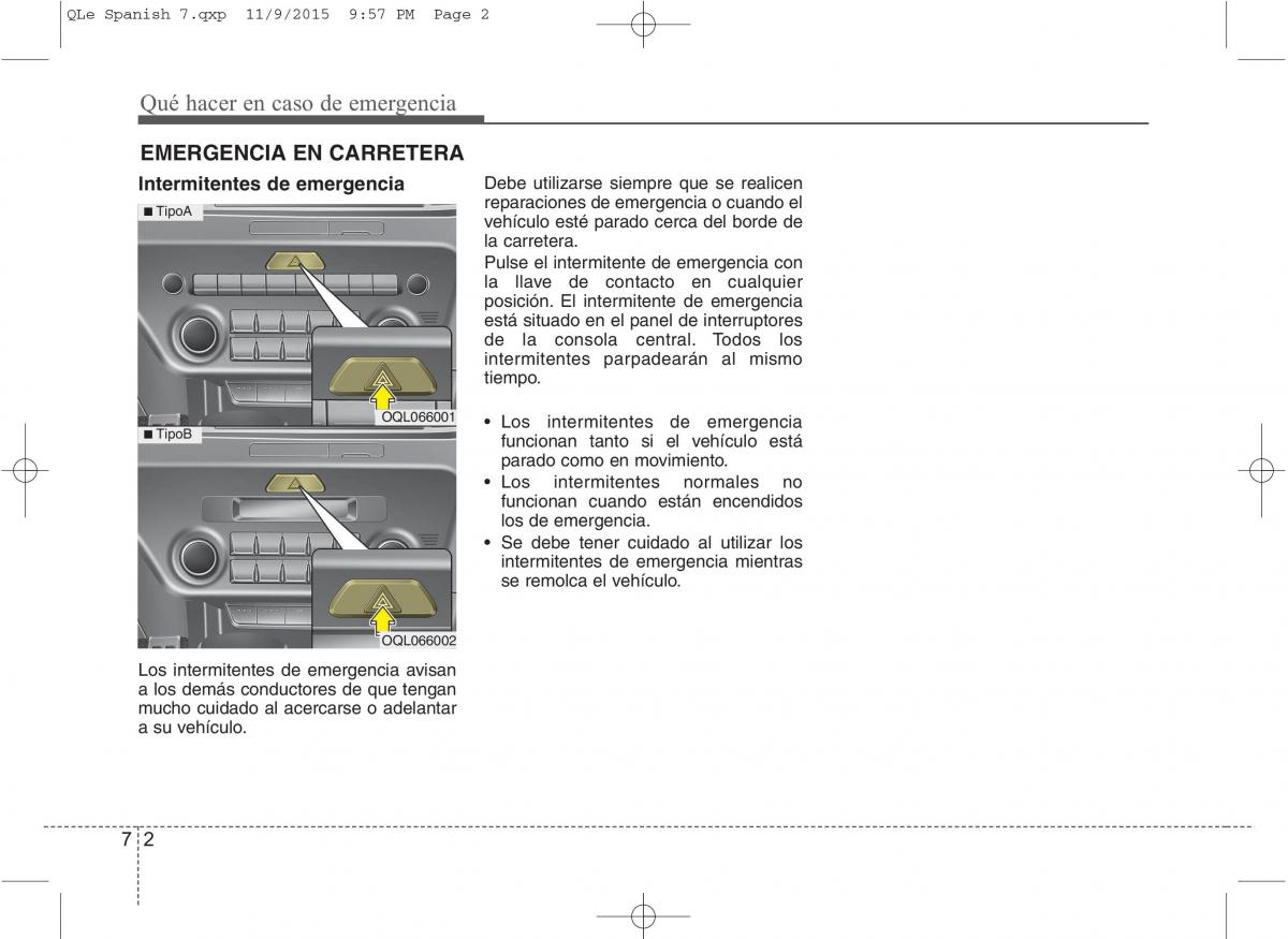 KIA Sportage IV manual del propietario / page 546