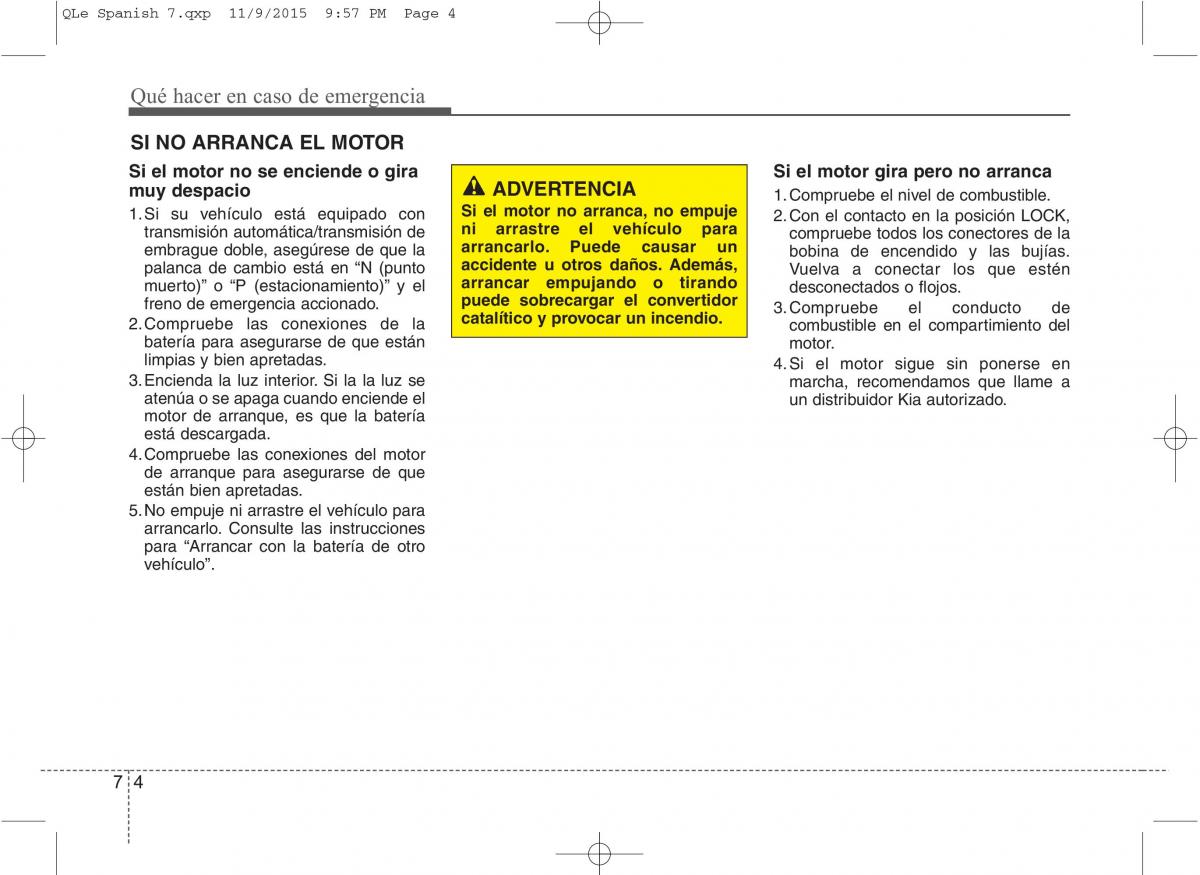 KIA Sportage IV manual del propietario / page 548