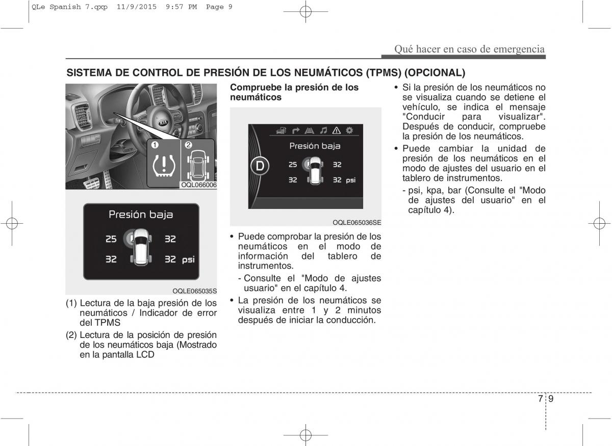 KIA Sportage IV manual del propietario / page 553