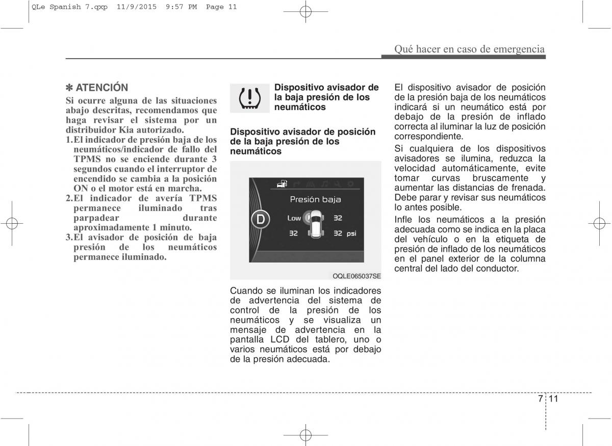 KIA Sportage IV manual del propietario / page 555