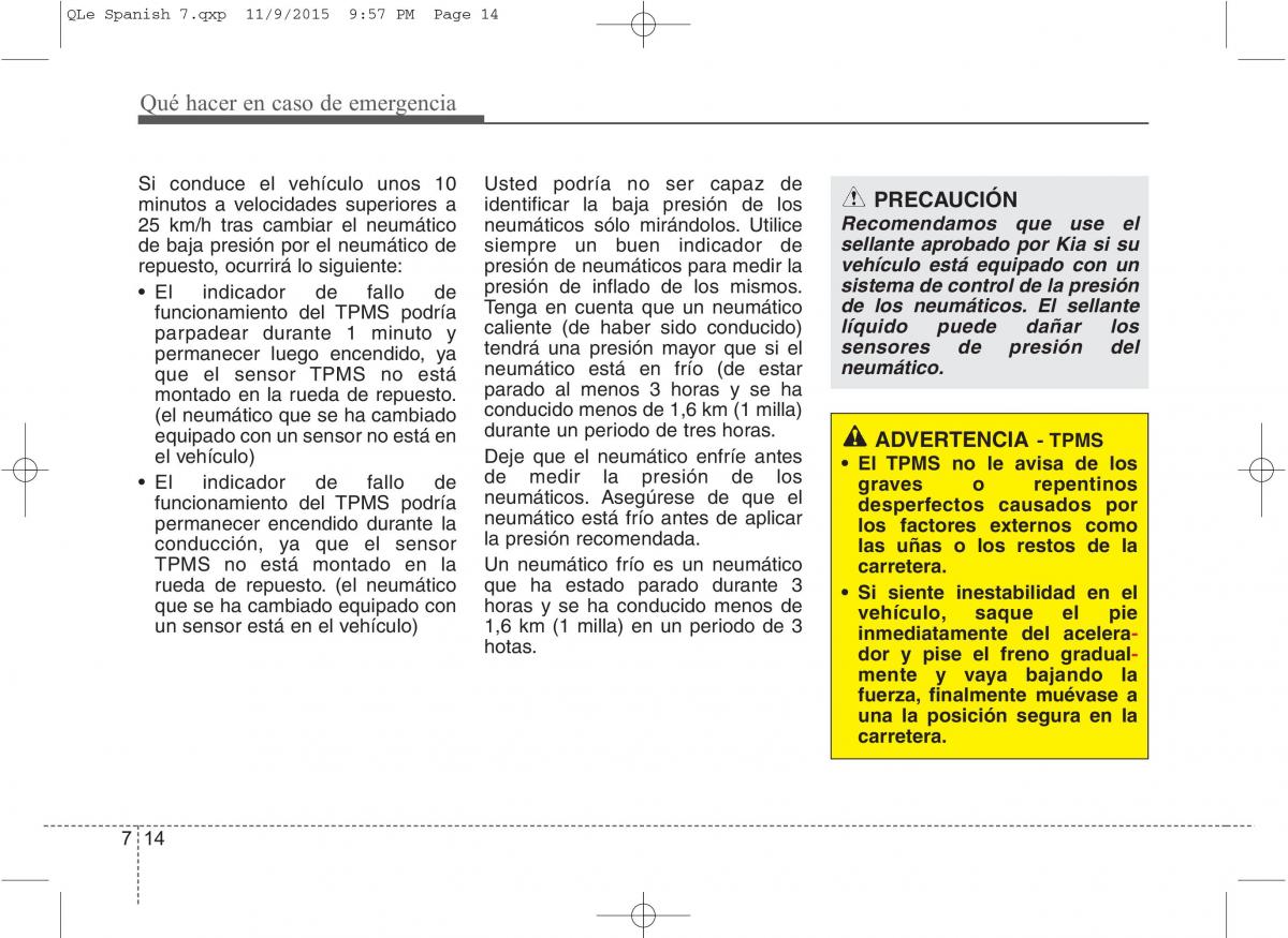 KIA Sportage IV manual del propietario / page 558