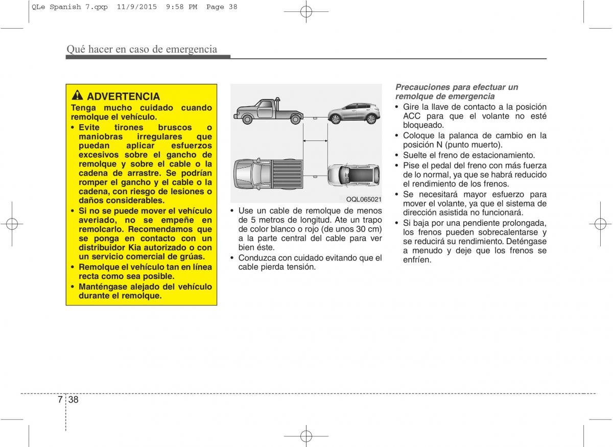 KIA Sportage IV manual del propietario / page 582