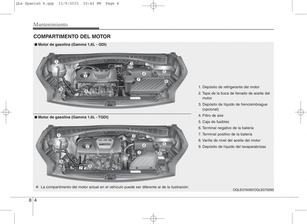 KIA Sportage IV manual del propietario / page 587