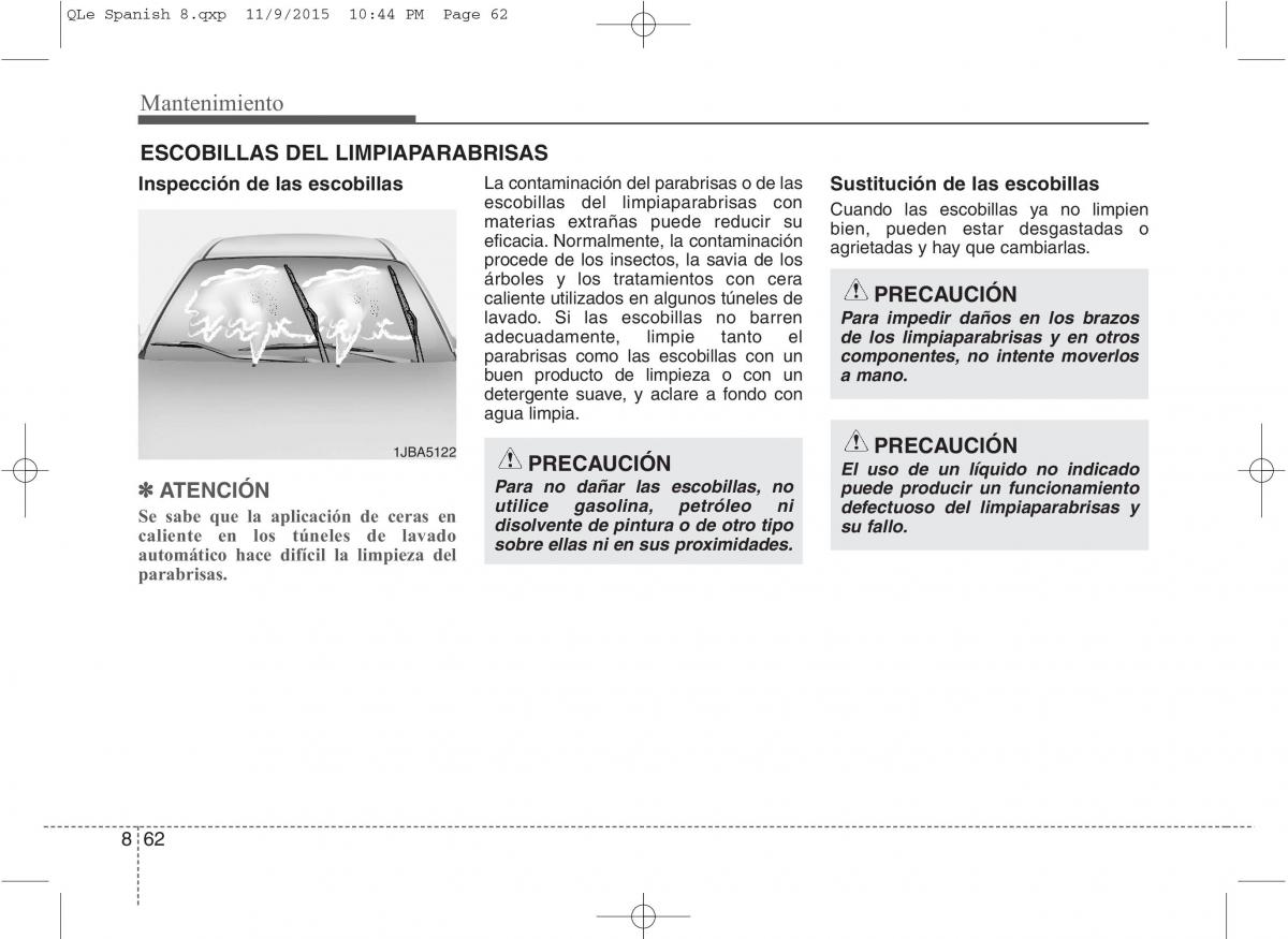 KIA Sportage IV manual del propietario / page 645