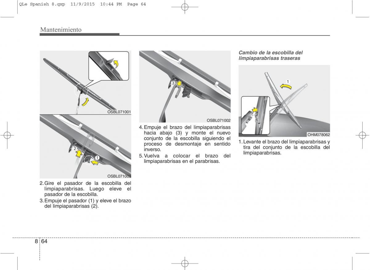 KIA Sportage IV manual del propietario / page 647