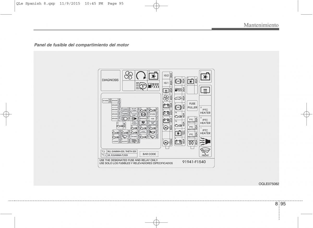 KIA Sportage IV manual del propietario / page 678