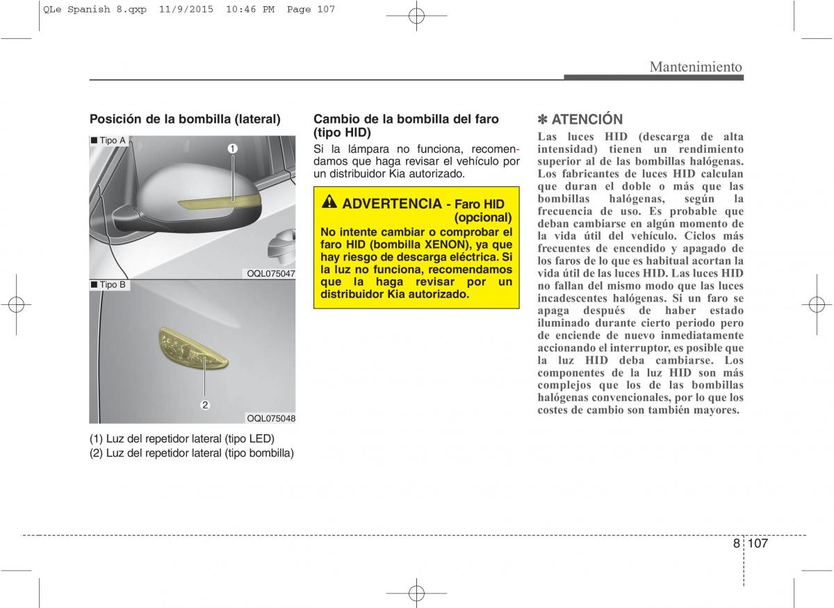 KIA Sportage IV manual del propietario / page 690