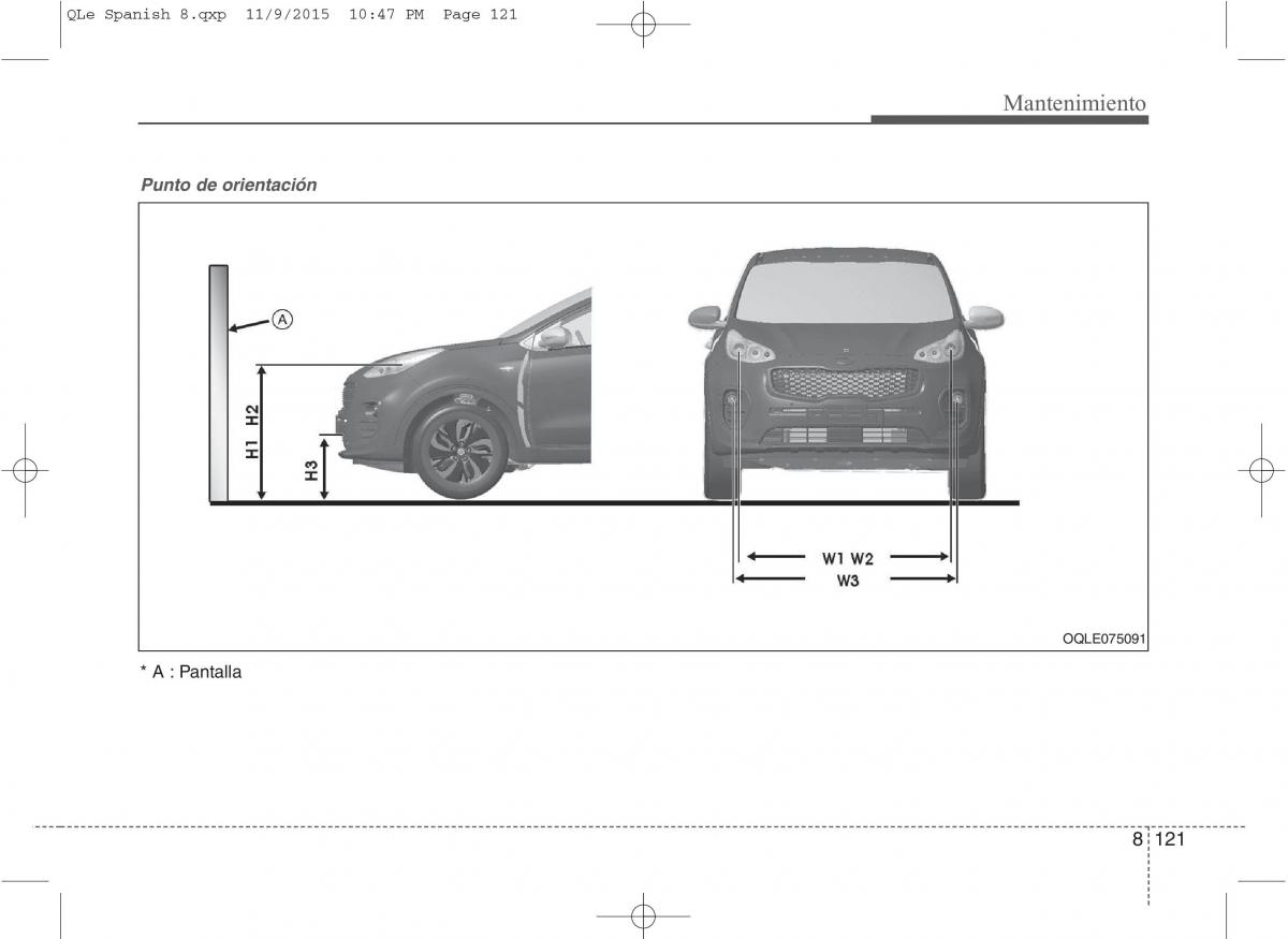 KIA Sportage IV manual del propietario / page 704