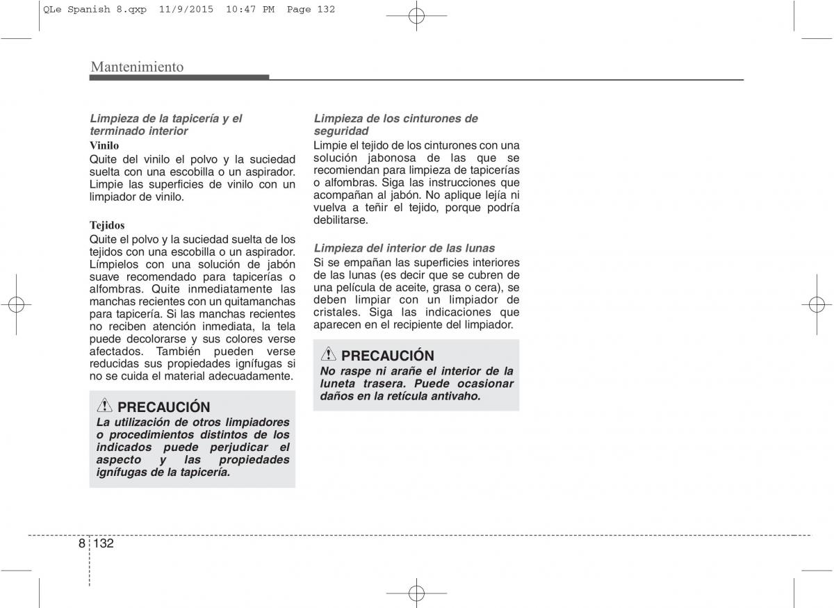 KIA Sportage IV manual del propietario / page 715