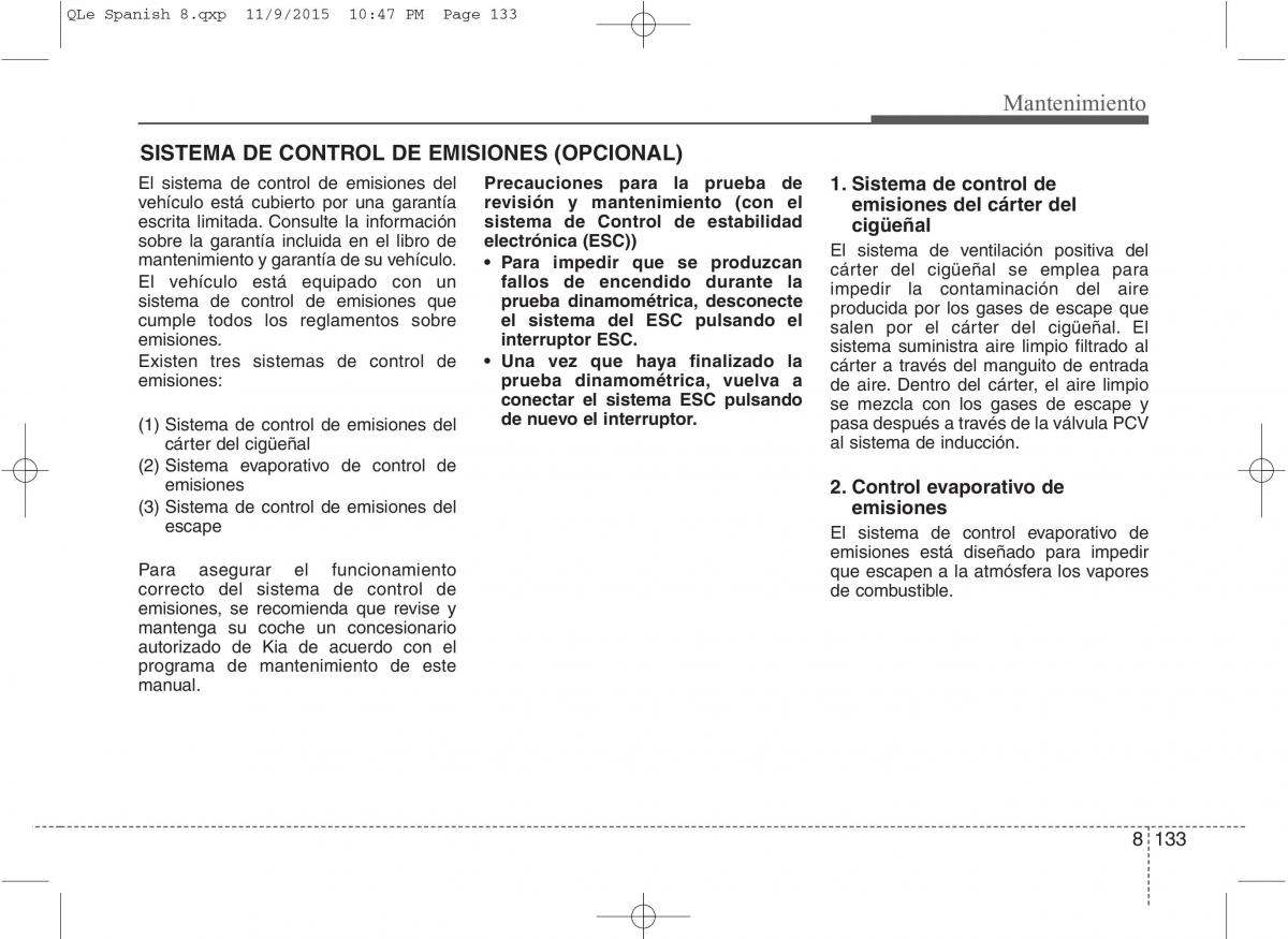 KIA Sportage IV manual del propietario / page 716