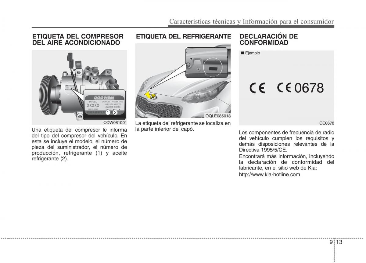 KIA Sportage IV manual del propietario / page 733