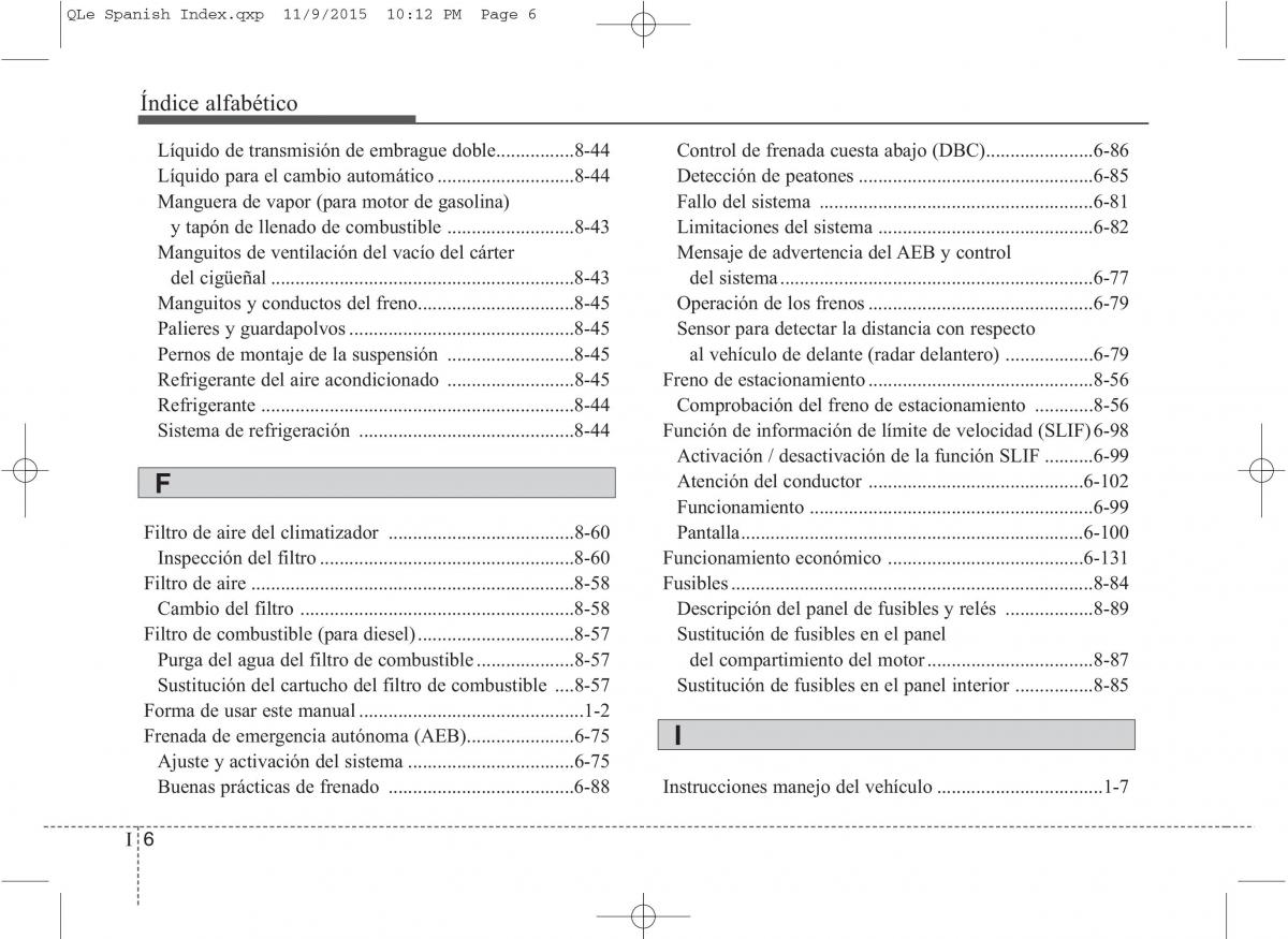 KIA Sportage IV manual del propietario / page 739