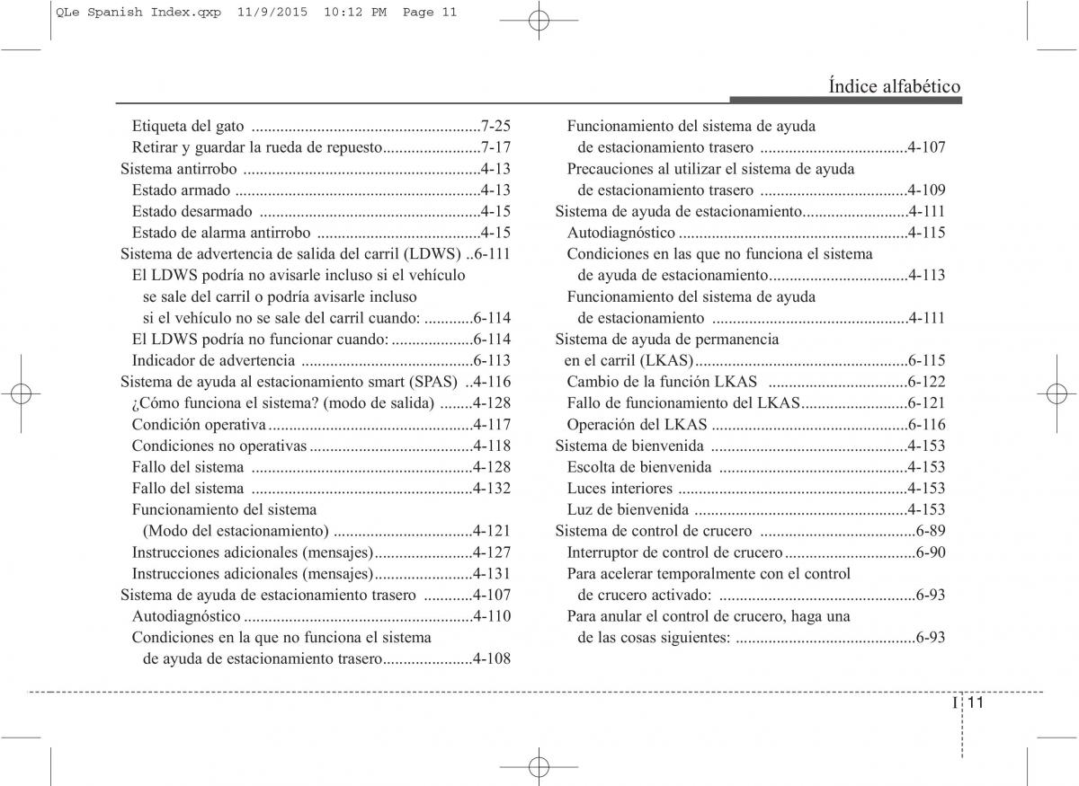 KIA Sportage IV manual del propietario / page 744