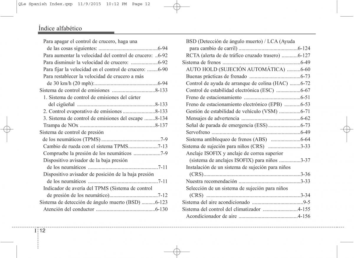 KIA Sportage IV manual del propietario / page 745