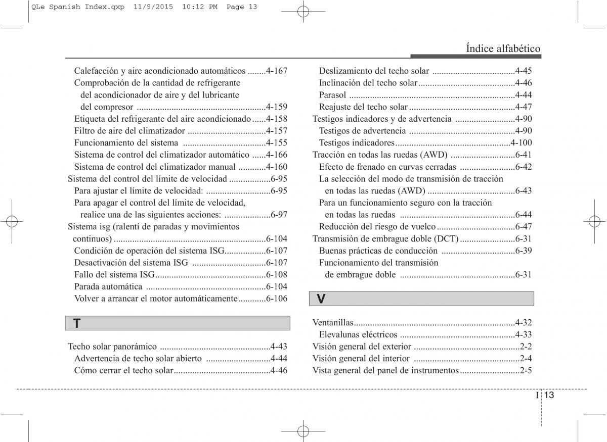 KIA Sportage IV manual del propietario / page 746