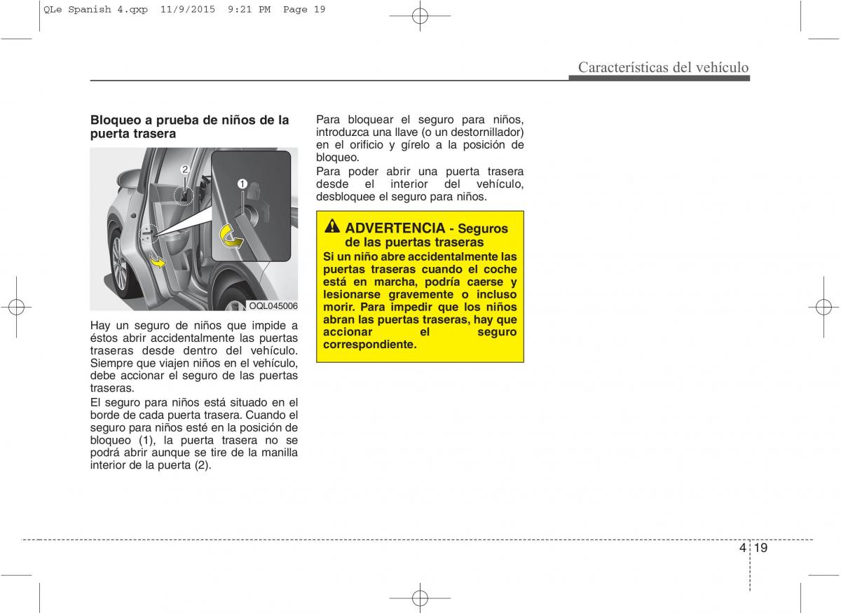 KIA Sportage IV manual del propietario / page 766