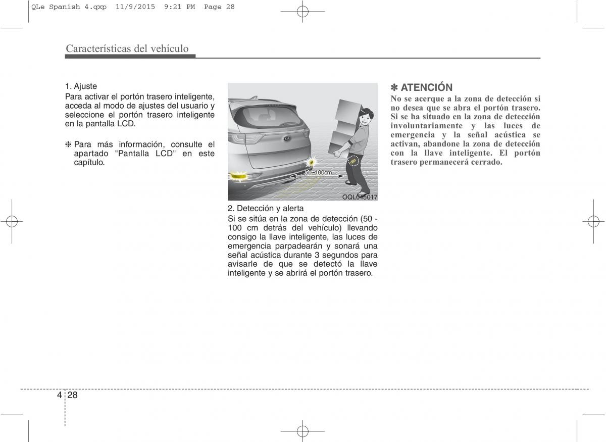 KIA Sportage IV manual del propietario / page 775