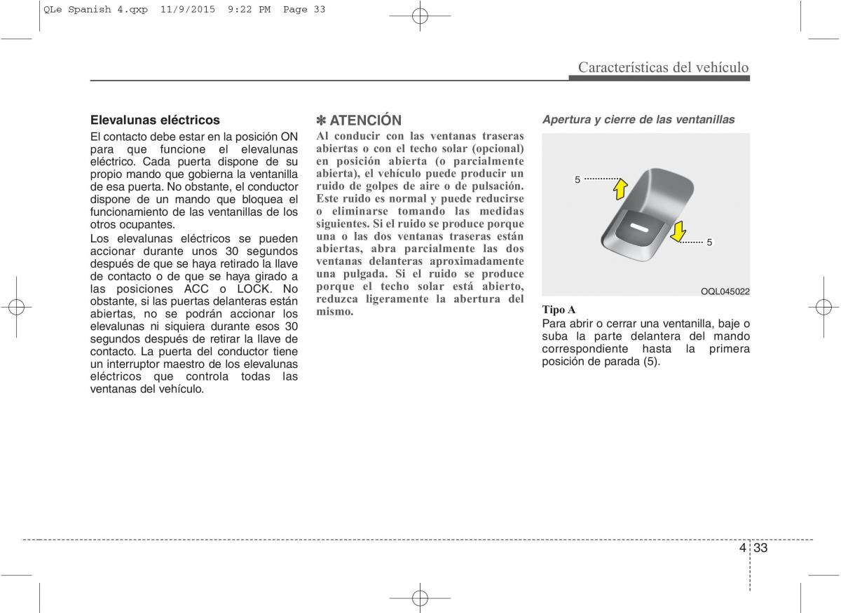 KIA Sportage IV manual del propietario / page 780