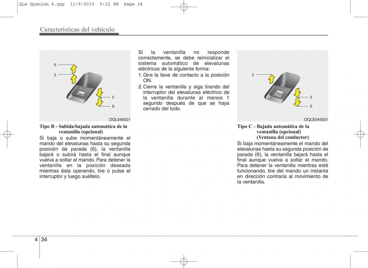 KIA Sportage IV manual del propietario / page 781