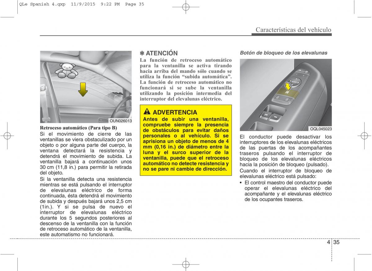 KIA Sportage IV manual del propietario / page 782