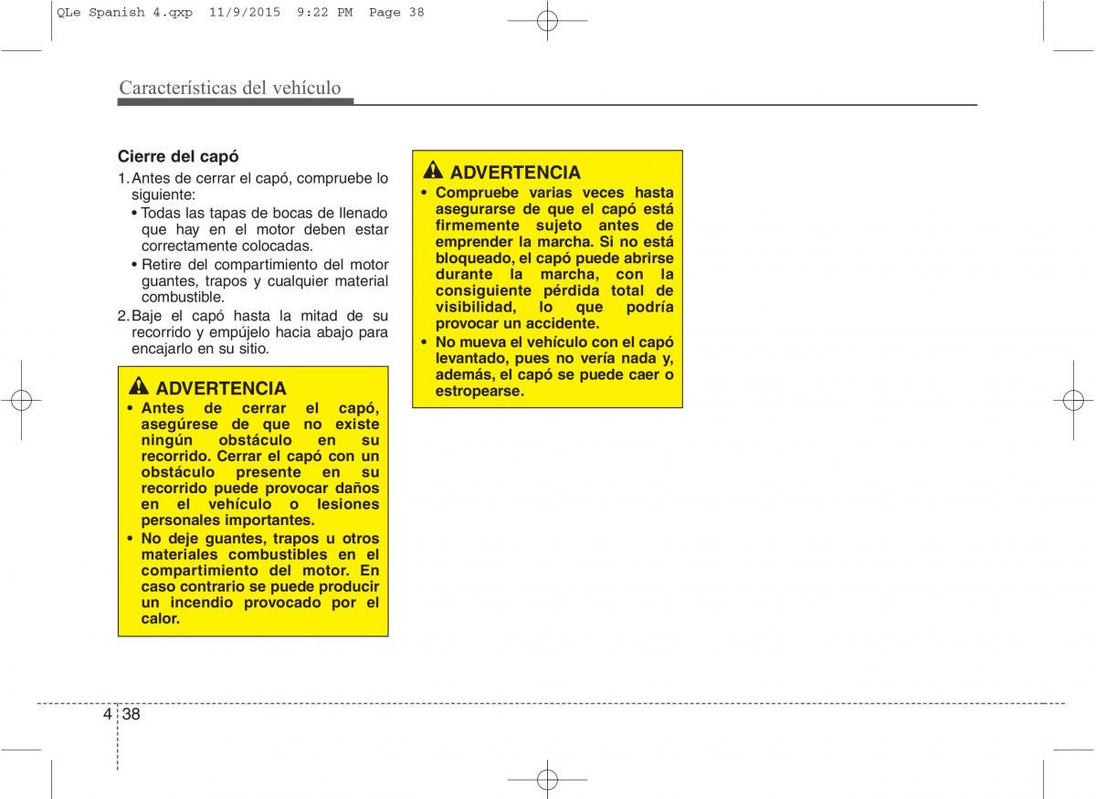 KIA Sportage IV manual del propietario / page 785