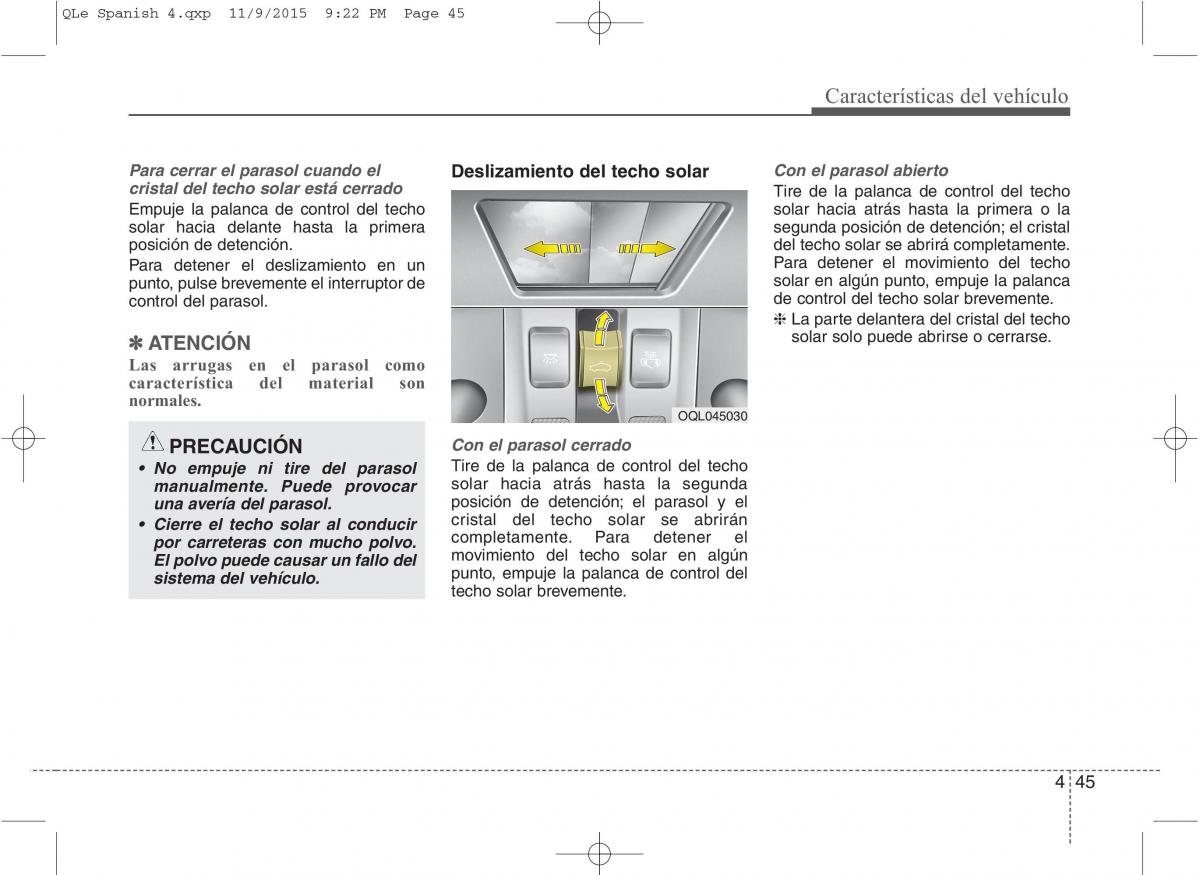 KIA Sportage IV manual del propietario / page 792