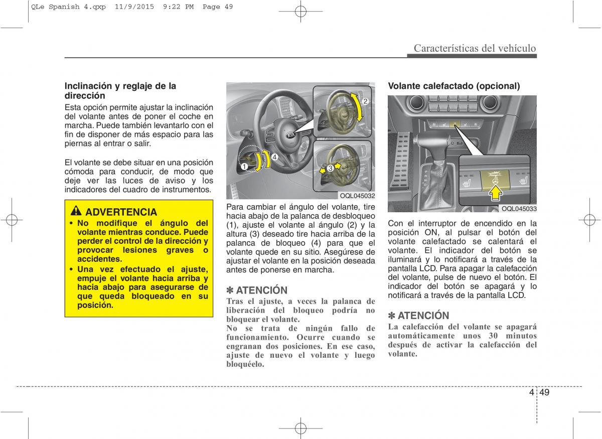 KIA Sportage IV manual del propietario / page 796