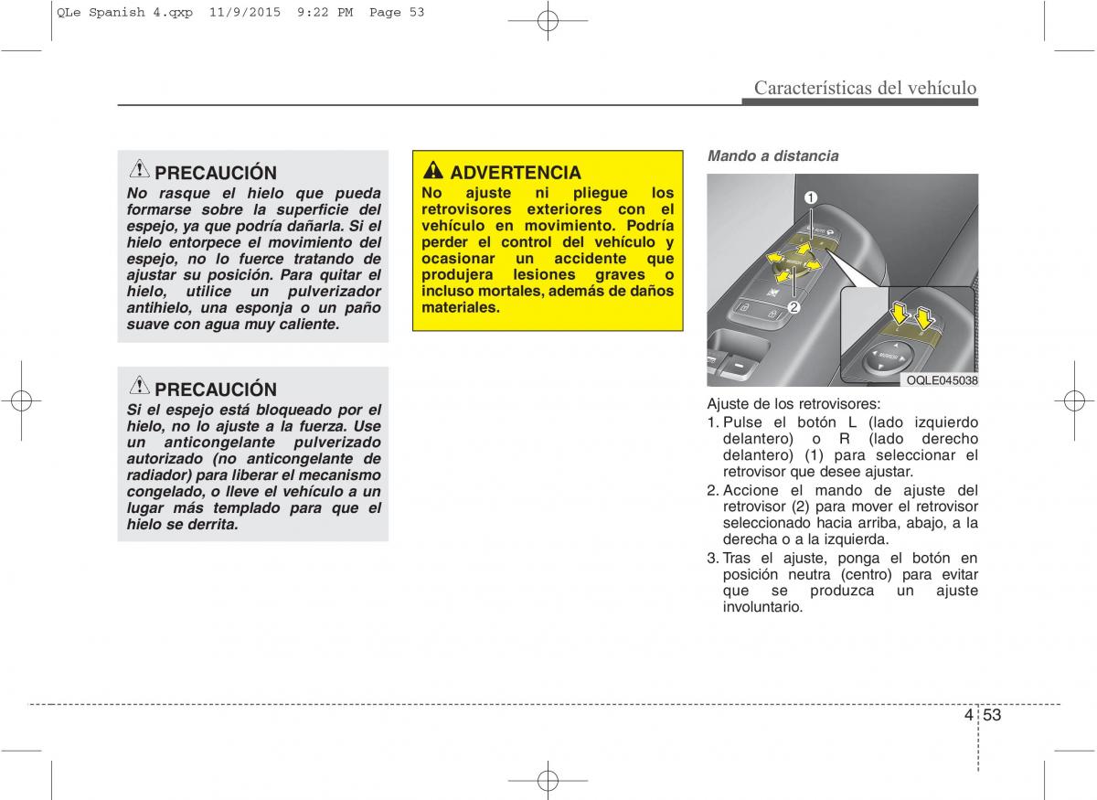 KIA Sportage IV manual del propietario / page 800