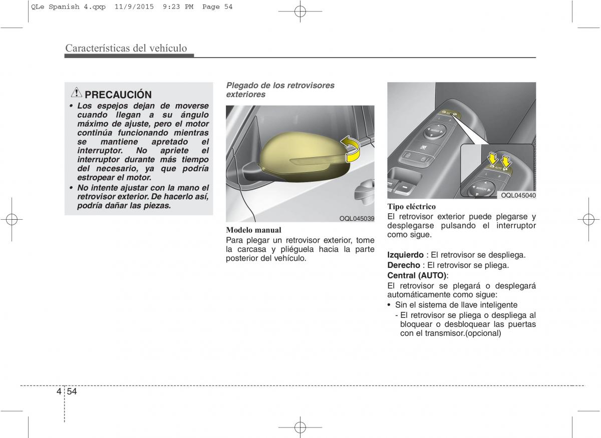 KIA Sportage IV manual del propietario / page 801