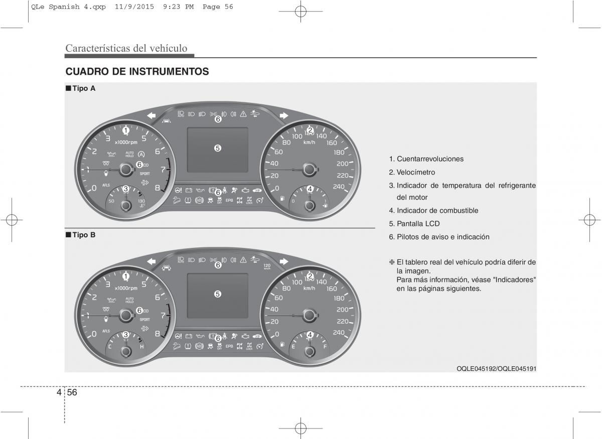 KIA Sportage IV manual del propietario / page 803