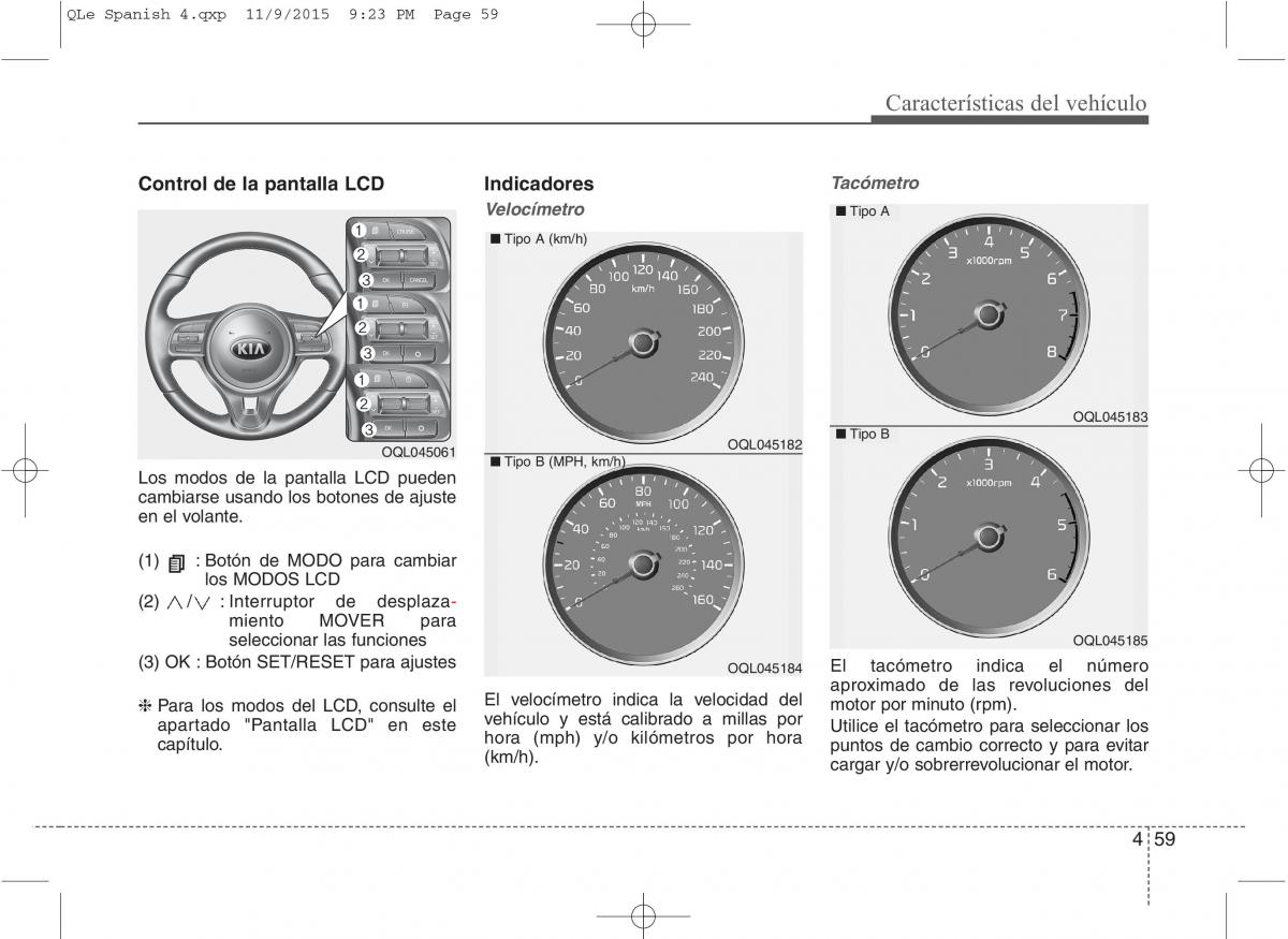 KIA Sportage IV manual del propietario / page 806