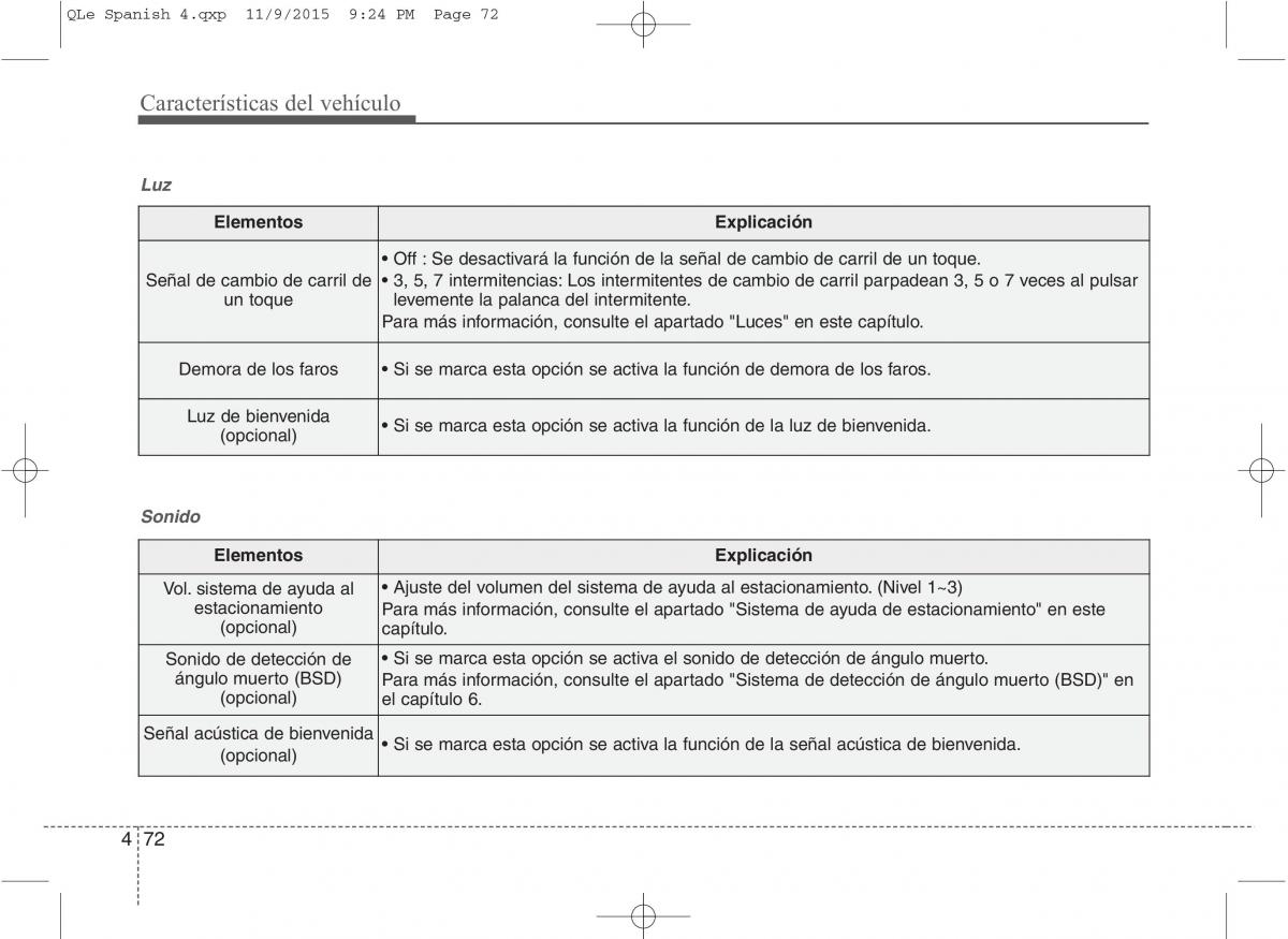 KIA Sportage IV manual del propietario / page 819