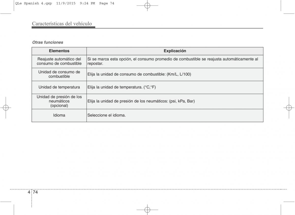 KIA Sportage IV manual del propietario / page 821