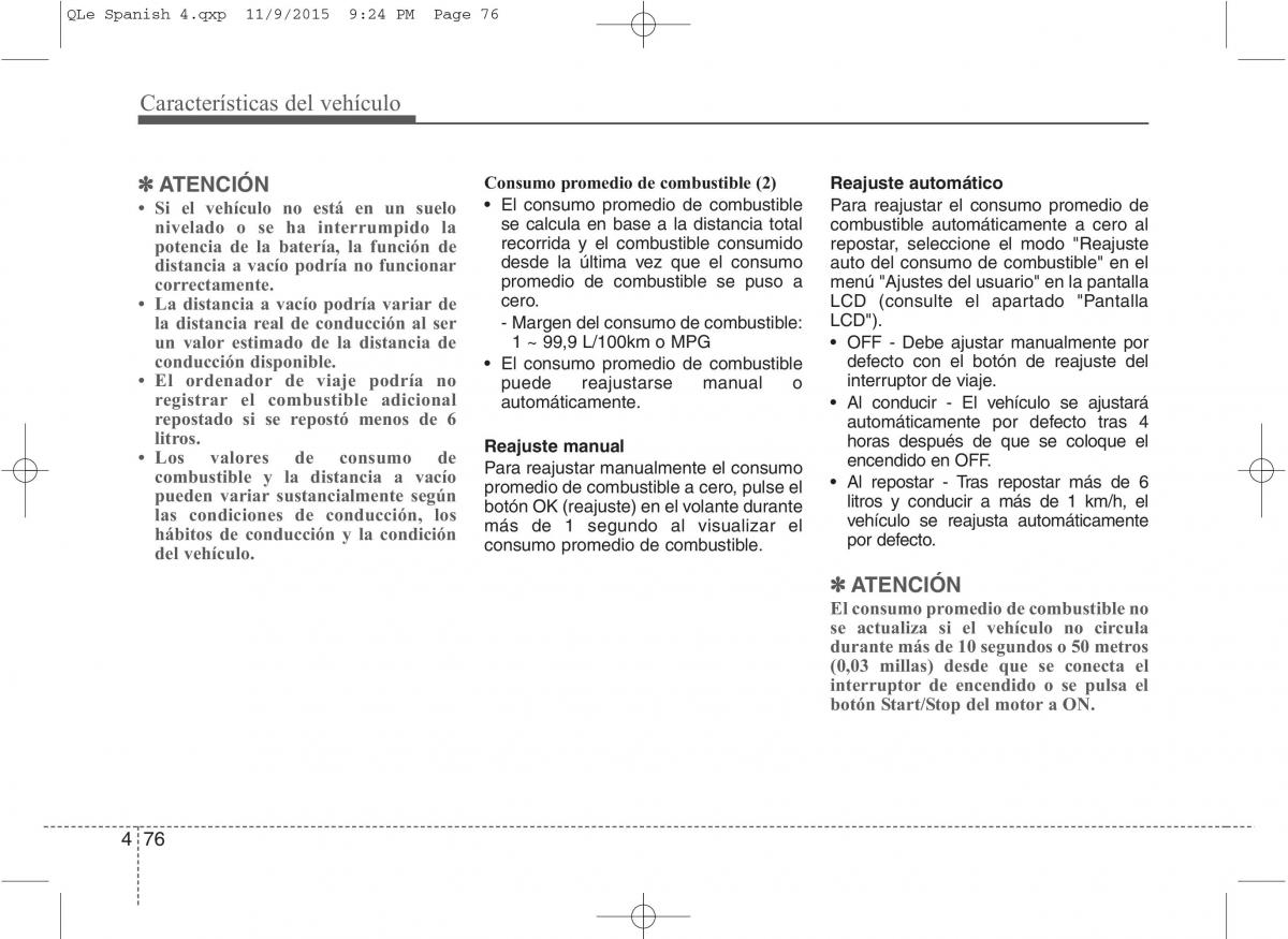 KIA Sportage IV manual del propietario / page 823