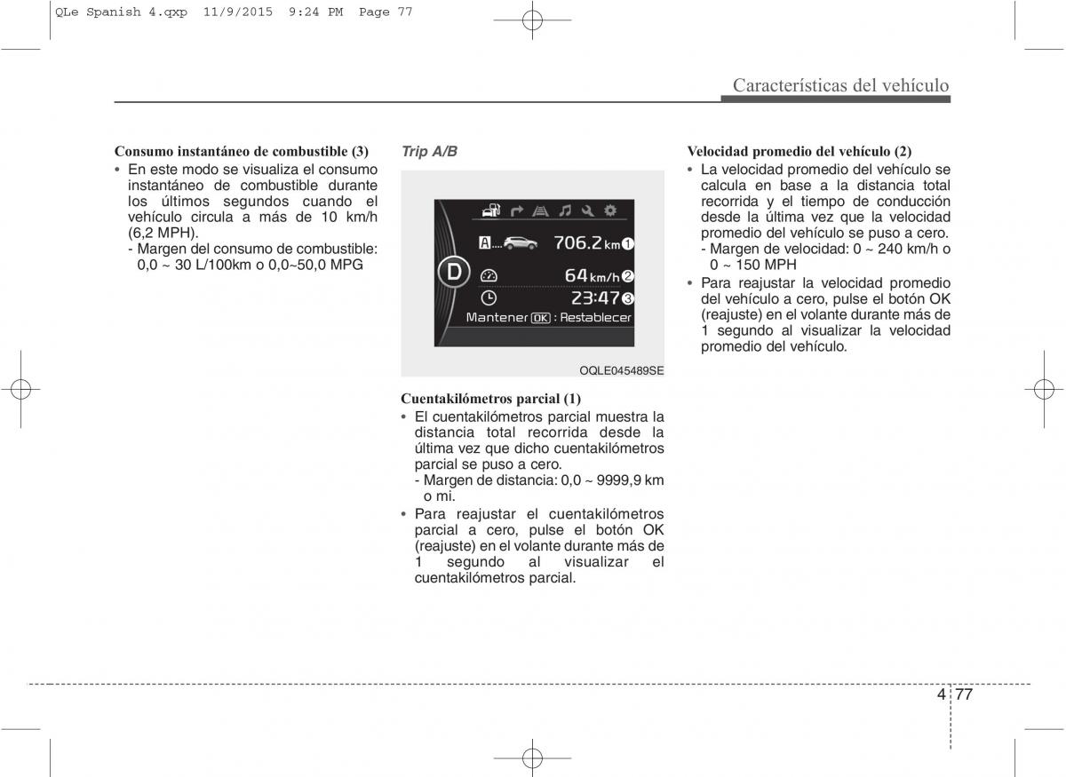 KIA Sportage IV manual del propietario / page 824