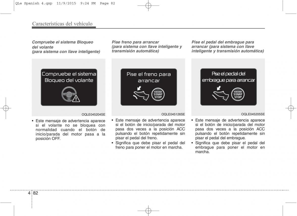 KIA Sportage IV manual del propietario / page 829