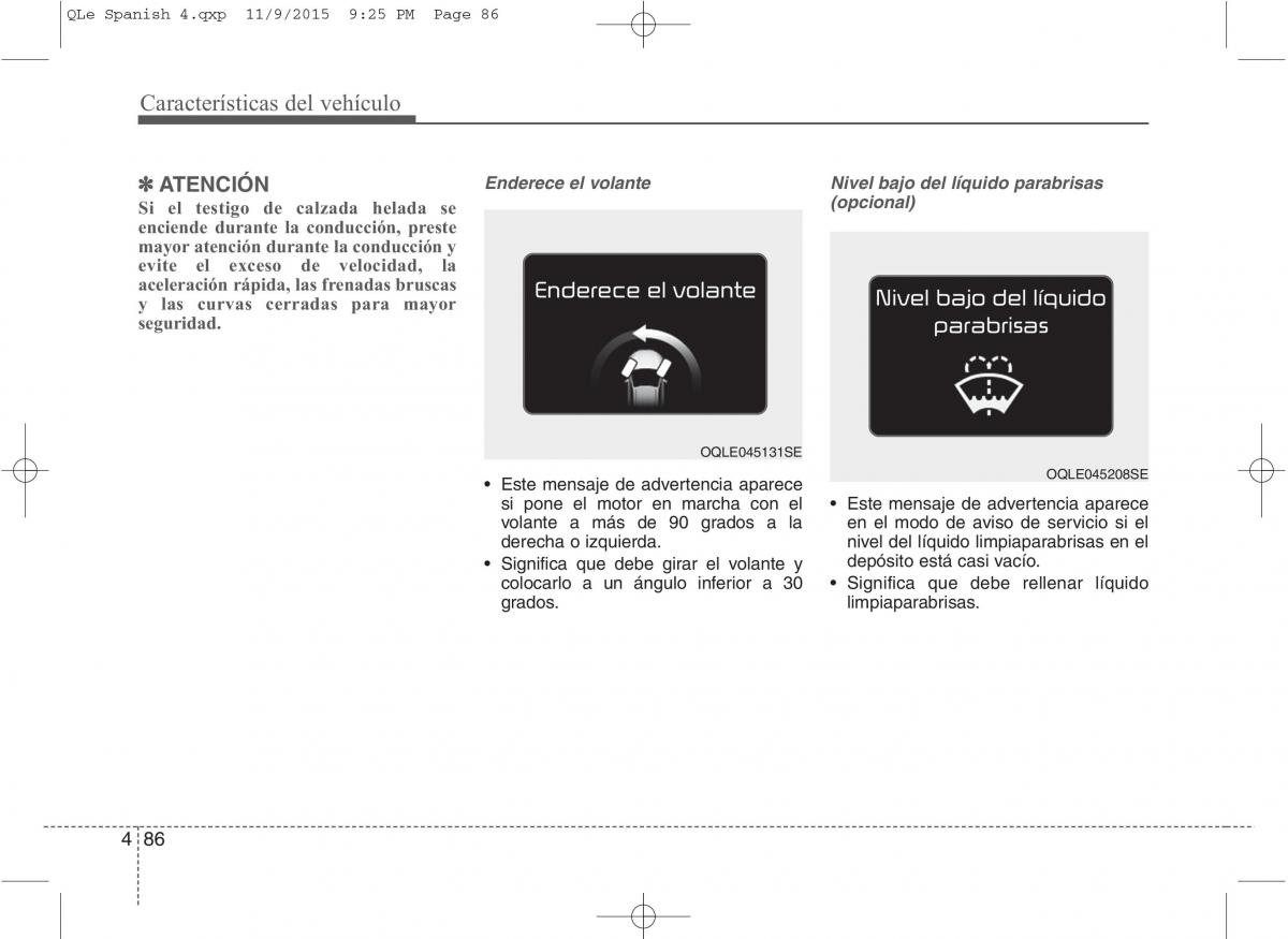 KIA Sportage IV manual del propietario / page 833