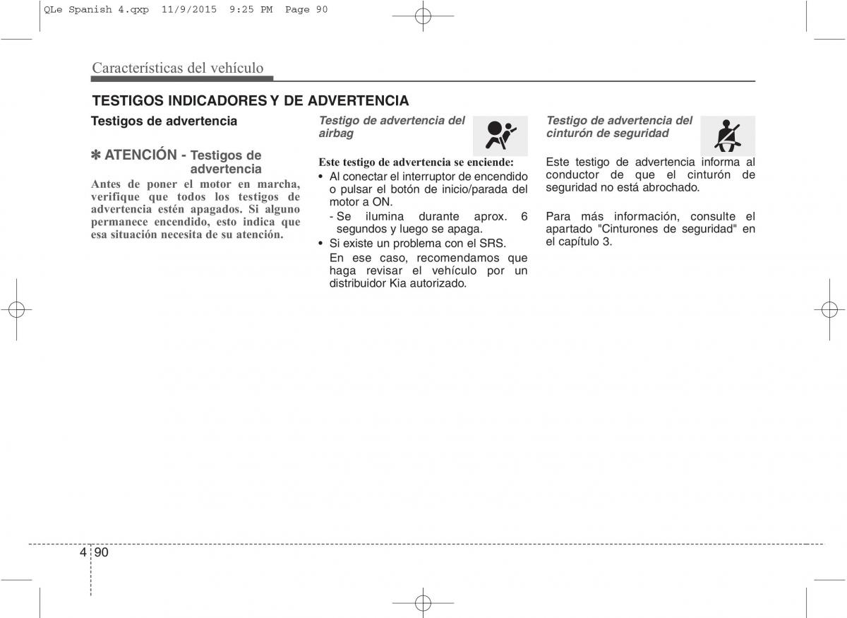 KIA Sportage IV manual del propietario / page 837