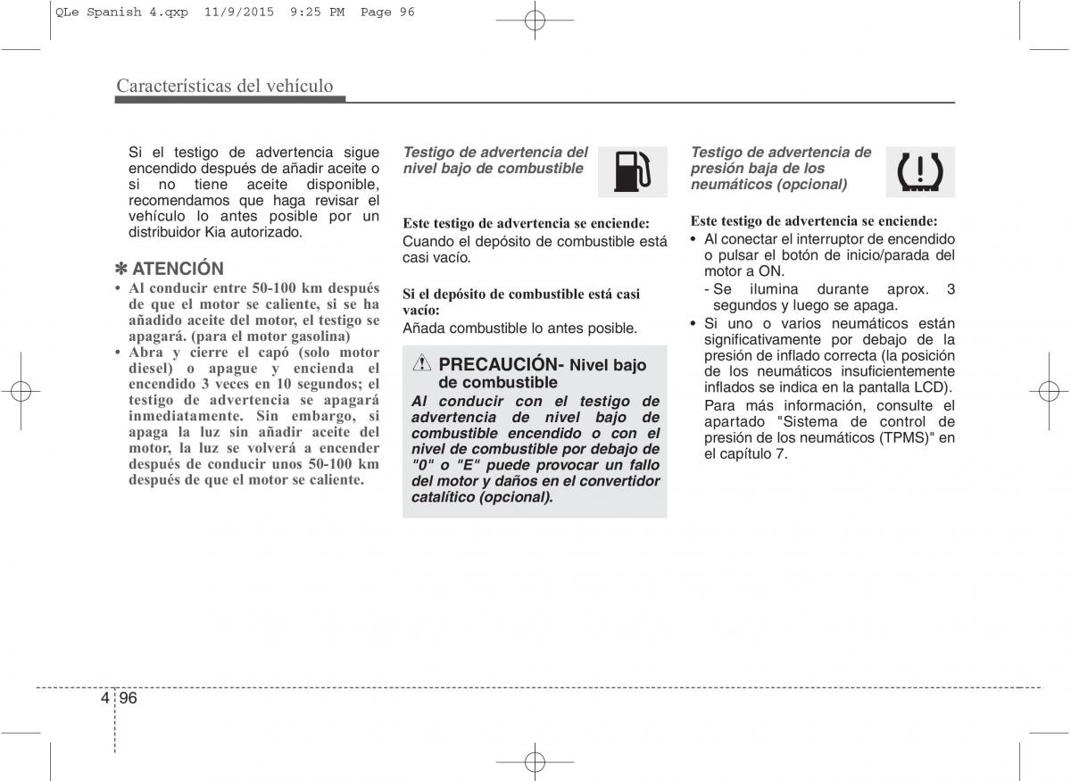 KIA Sportage IV manual del propietario / page 843