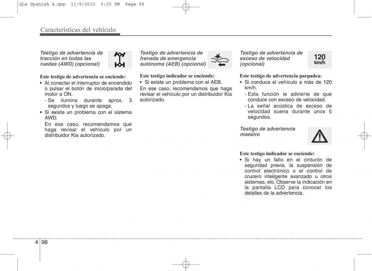 KIA Sportage IV manual del propietario / page 845