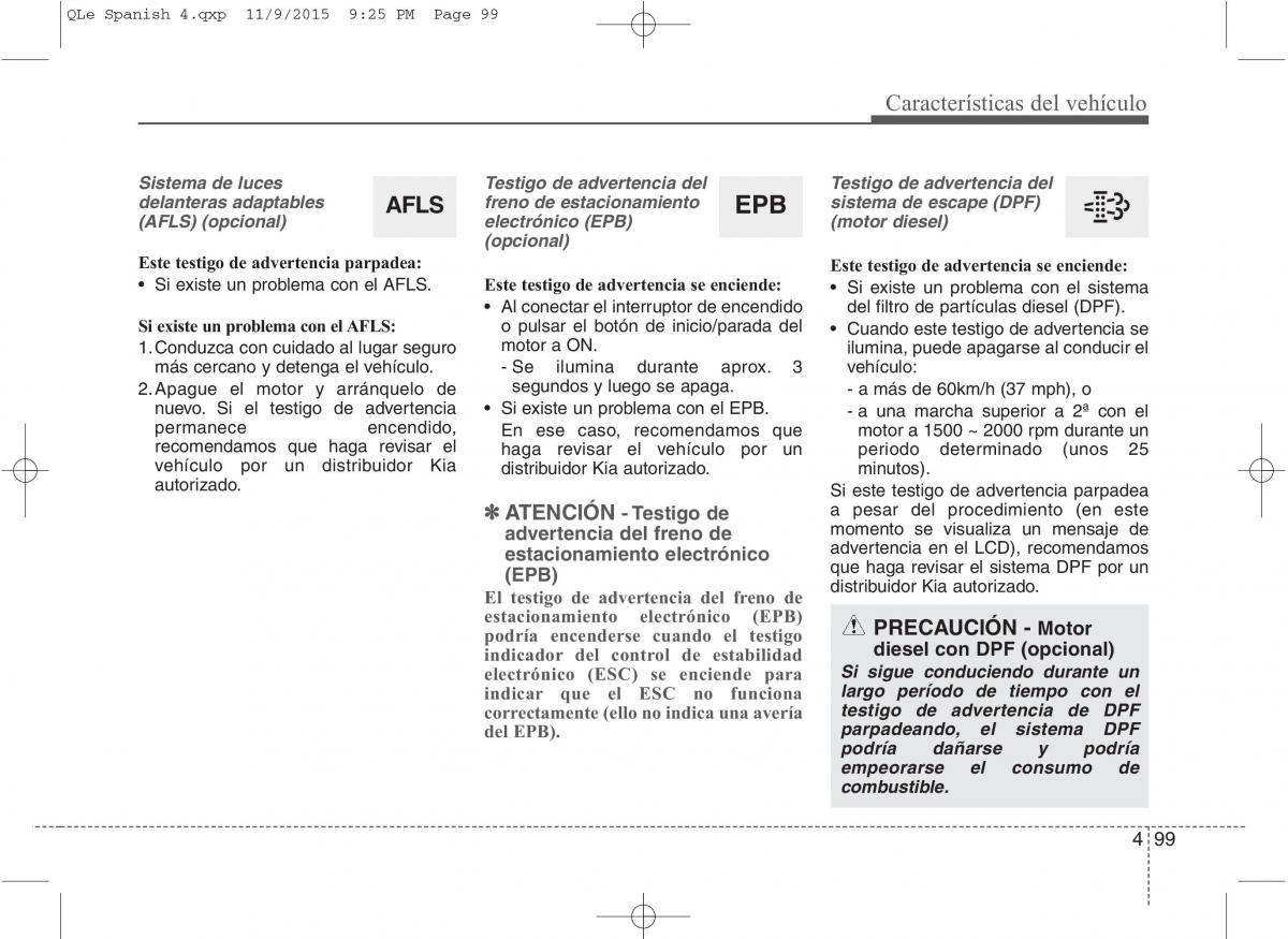 KIA Sportage IV manual del propietario / page 846