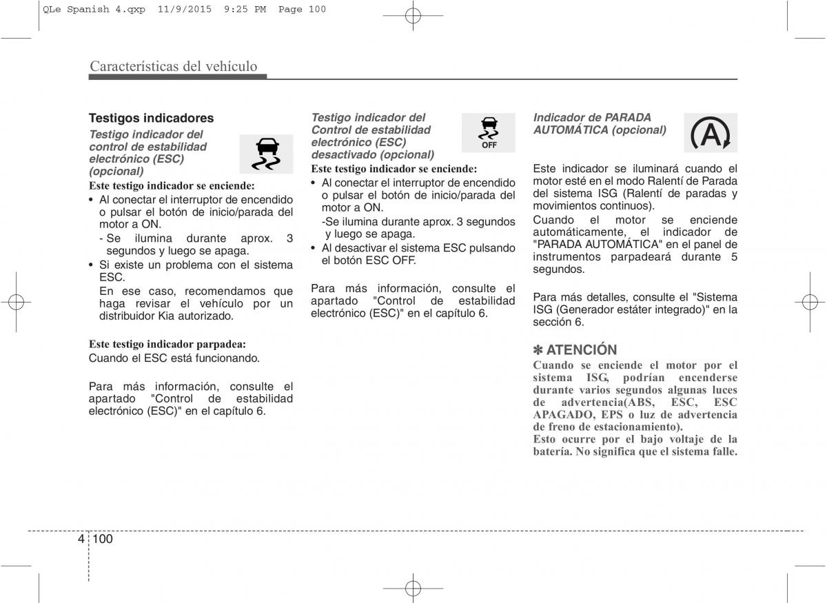 KIA Sportage IV manual del propietario / page 847