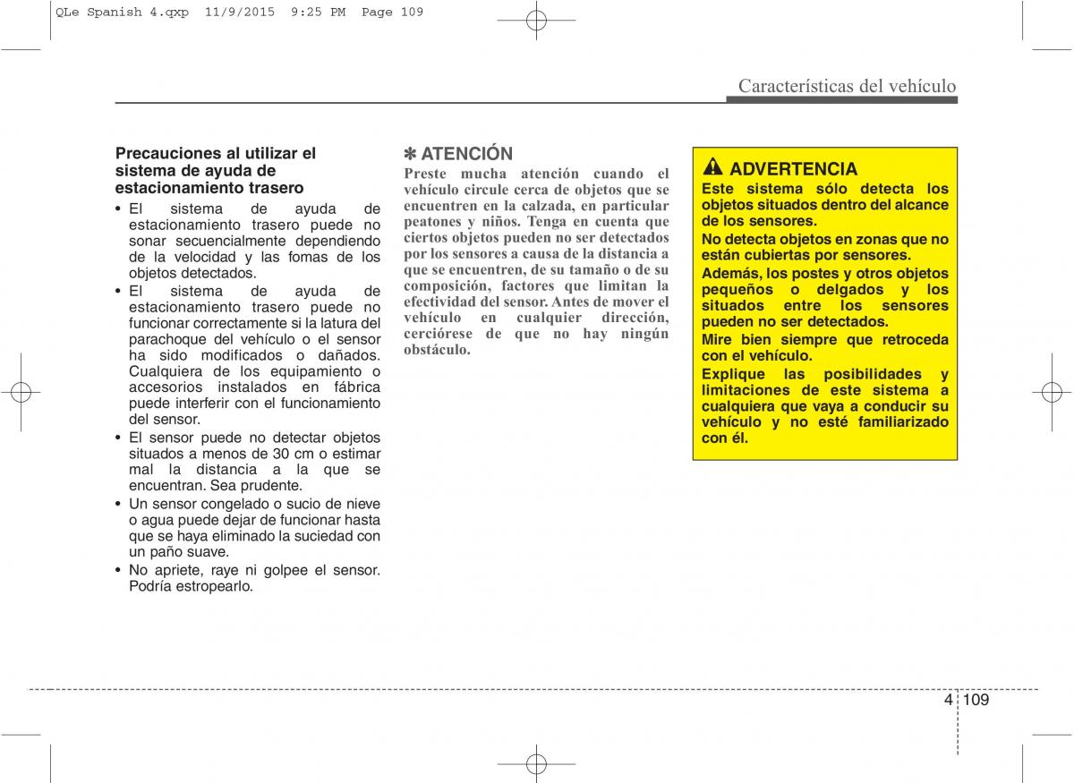 KIA Sportage IV manual del propietario / page 856