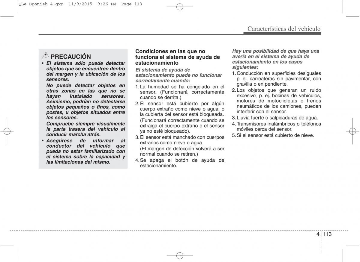 KIA Sportage IV manual del propietario / page 860