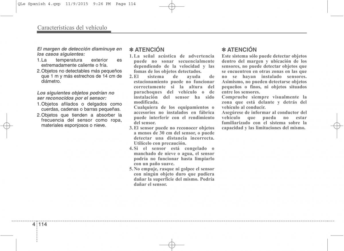 KIA Sportage IV manual del propietario / page 861